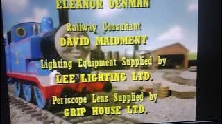 Closing to Best of James 2002 DVD