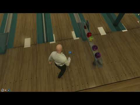 Nodus Roleplay - Bowling [FiveM]