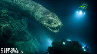 The Disturbing Things Scientists Found Beneath the Sargasso Sea