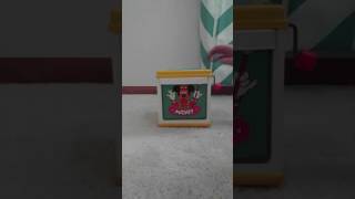 Mickey Mouse 1987 Jack in the Box