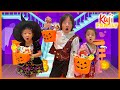 Trick or Treating Halloween Special with Kaji Family!