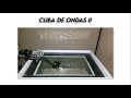 Experimentando: Cuba de ondas II / Ripple tank II