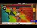 Sacramento summers sees temperatures in the high 70s
