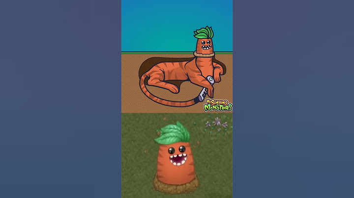 My Singing Monsters - Dipsters Full Bodies