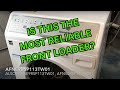 Review: Most Reliable Front Load washer Ever: Speed Queen Front Load AFNE9BSP113TW01