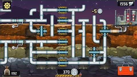 Plumber 3 level 156 Solution