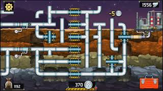 Plumber 3 level 156 Solution