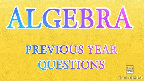 PG/ POLYTECHNIC TRB/GATE/NET/SET - Algebra Previous year questions in Sylow Subgroup