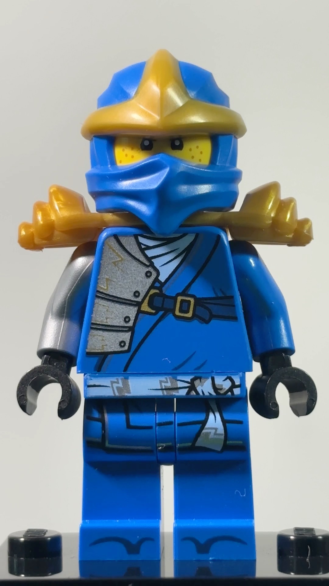 Legacy Jay Zx! #lego #ninjago 2026 Minifigure! - YouTube