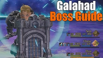 How to beat Galahad [Bravely Default 2 Guide]