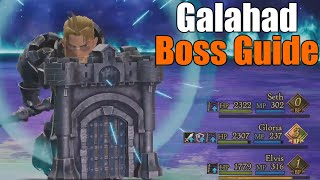 How to beat Galahad [Bravely Default 2 Guide]