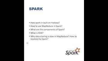 Cognizant - Spark Real Interview Questions for 5 to 10 yrs - Big Data Tunnel - shrts 3