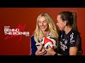 Chloe Kelly Returns To The Arsenal Behind The Scenes Chloe Kelly Returns To The Arsenal Behind The Scenes