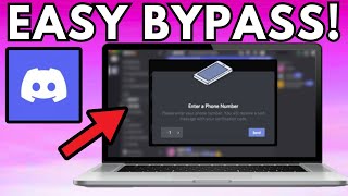 How To Bypass Discord Phone Verification