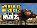 Total War Saga: Troy Worth it in 2021? (Mythos DLC Review)