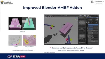 IEEE ICRA2022 Infovaya • Presentation