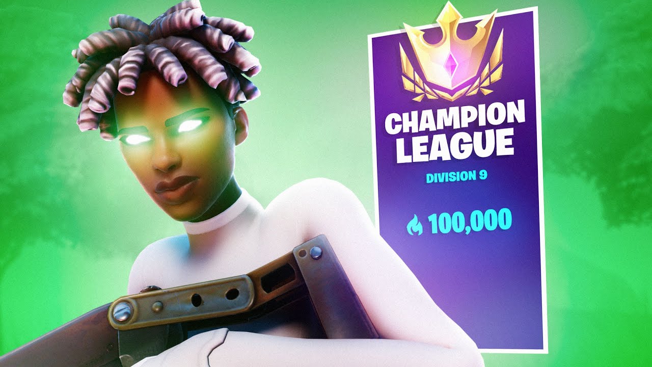 I Reached CHAMPIONS LEAGUE In ONE Day... (Arena)