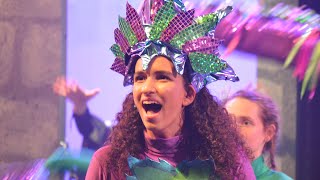 "Forever," Shrek The Musical