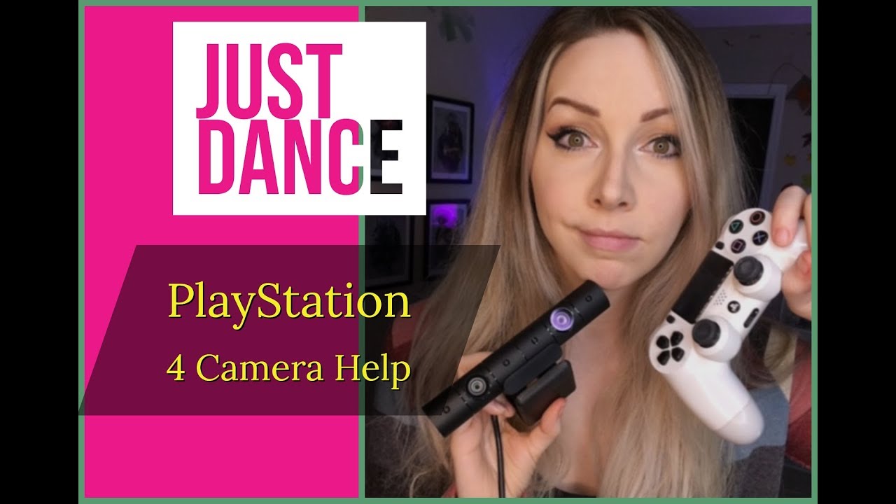 de postkontor lede efter Tips for Just Dance with the PlayStation Camera - YouTube