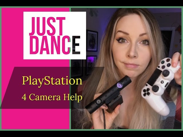 Tips for Just Dance with the PlayStation Camera 