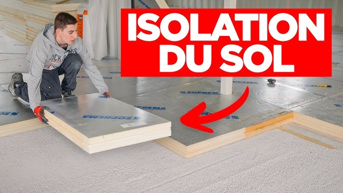 Mur intérieur: Quel est le meilleur isolant à choisir? - Akadia