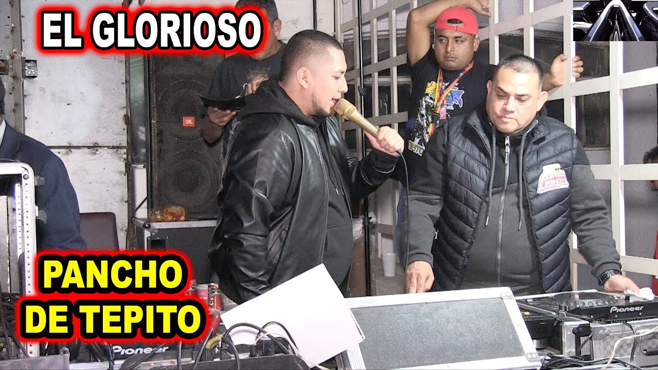 *** EL GLORIOSO SALSA, SONIDO PANCHO ***