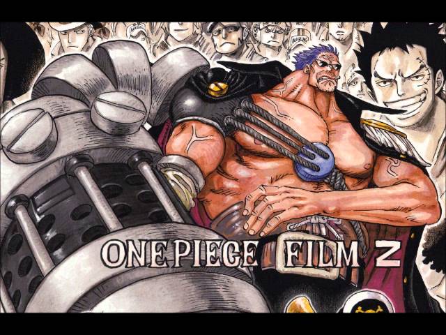 One Piece Movie Z - Ocean Guide (Kaidou 海導) COVER ~ 歌ってみた