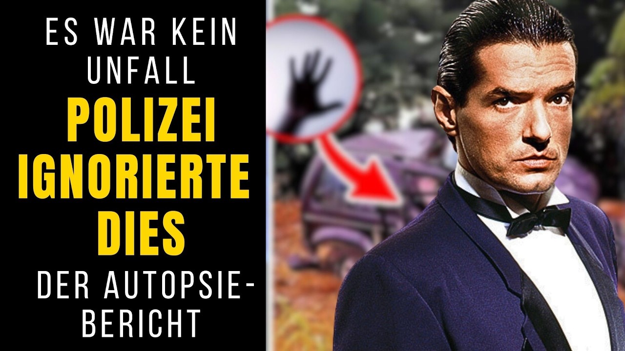 Falcos Tragisches Doppelleben: Der Unfall, der keiner war
