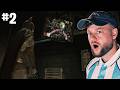 Batman Arkham Asylum Exploring The Asylum 2