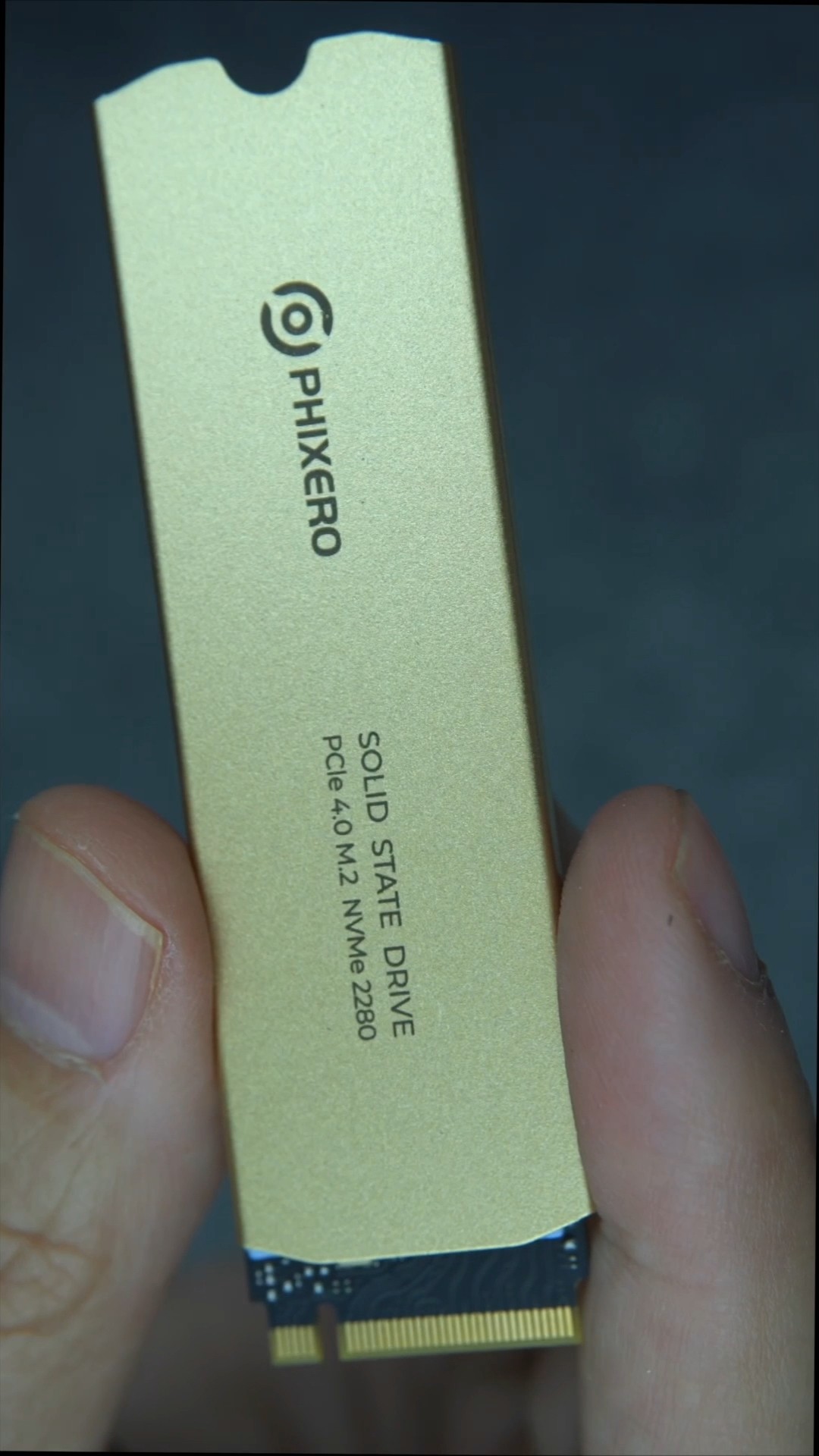 PHIXERO P7000PRO 2TB NVMe SSD: Game FASTER, Stay COOL! #nvme #ssd