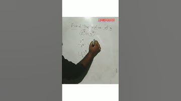 SSC General Math | গণিত | Chapter 4.1 | Indices and Logarithms | সূচক ও লগারিদম | 2 #shorts #ssc