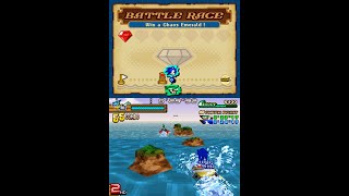 Sonic Rush Adventure: Part 8: Hidden Island 11 & 16 & Gray Chaos Emerald