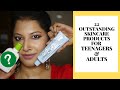 TOP 22 SKINCARE FOR TEENAGERS THAT IS FAB FOR ADULTS TOO | ALL SKIN TYPES - BEST OF SKINCARE 2020