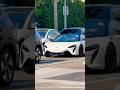 Ultra Luxurious McLaren Turns Heads on Rodeo Drive