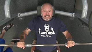 Mike Goes to the Gym