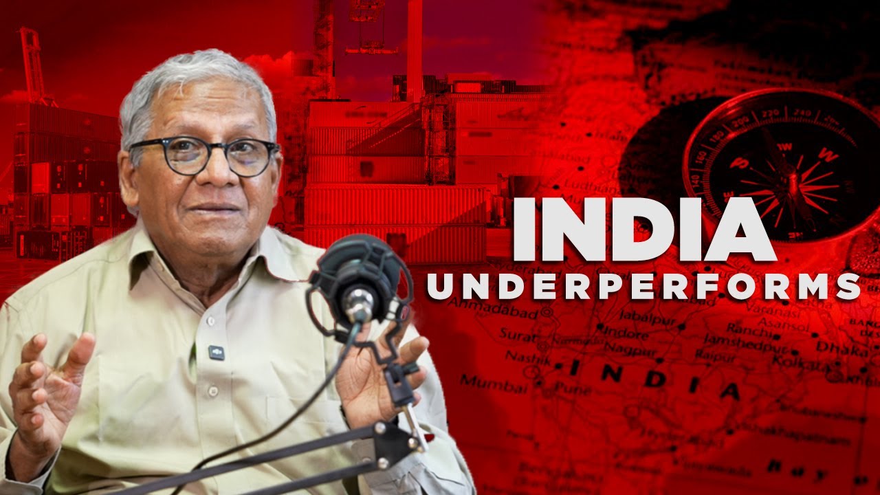 Почему экономический двигатель Индии замедляется | BKBB | RN Bhaskar