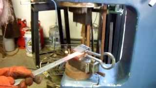 Forging hinges