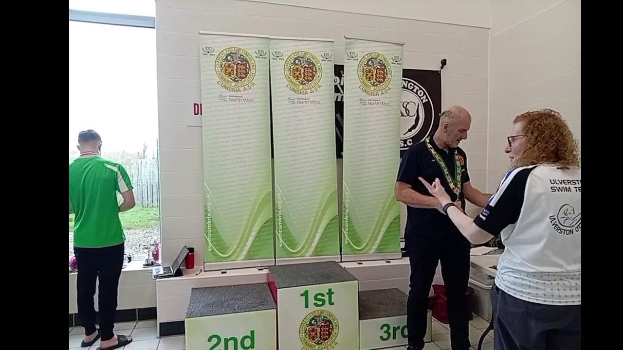 Cumbria County Championships 2026 - Session 1