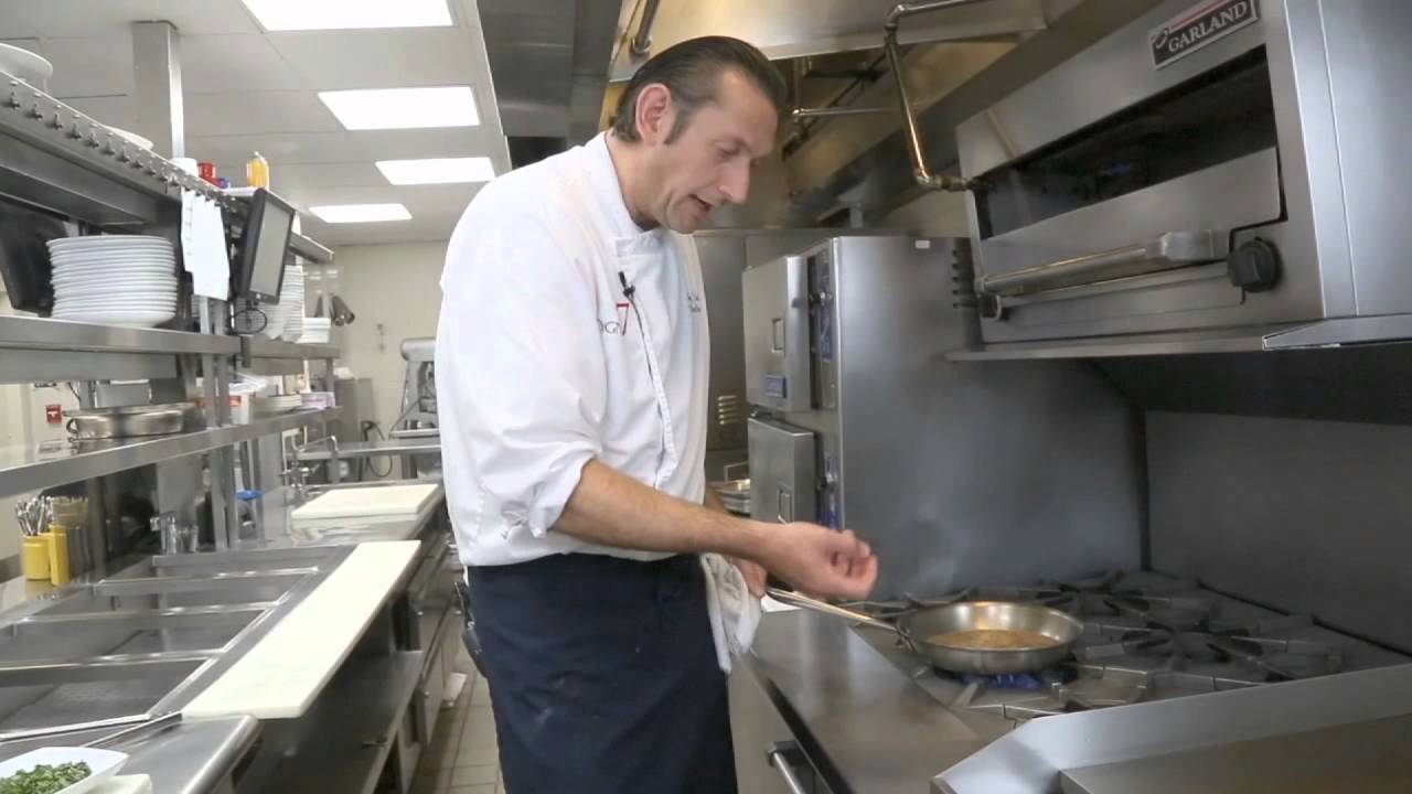 How to Cook Sea Bass With Lemon & Capers World Recipes YouTube