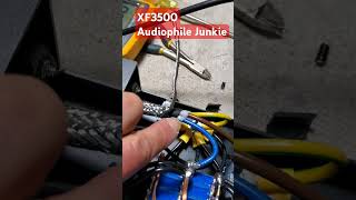 Xf3500 Aj Power Filter  danlifier hifi unique vlog