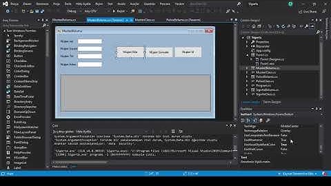 Görsel Programlama-II //Sigortalama-Sql Uygulaması