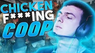 CHICKEN F***ING COOP (Rank S)