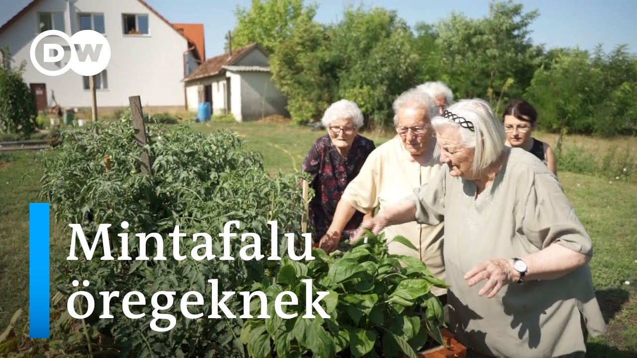 Megoldások a gondozási válságra Jánoshidán | „Az idősség már megvan”