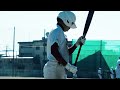 【2022 高知中高部活紹介】中学野球部