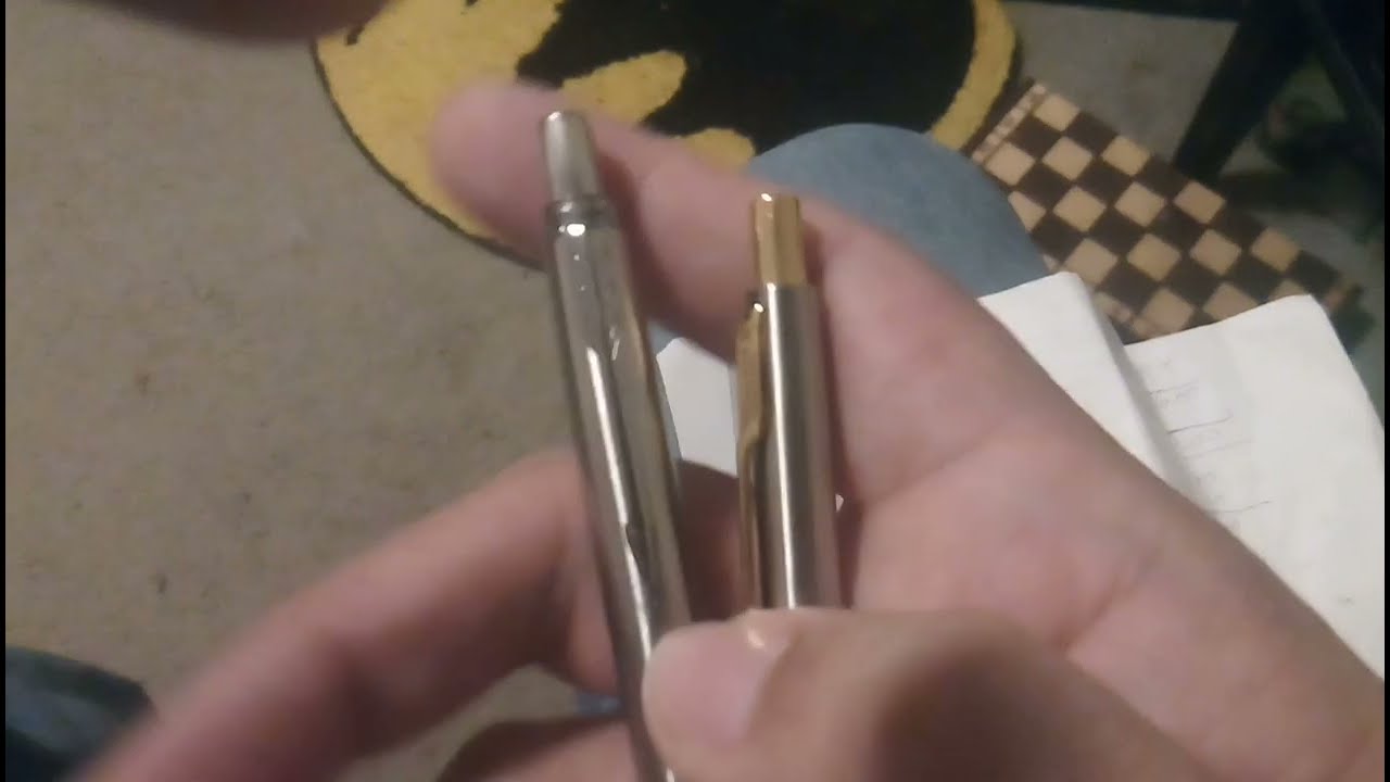 Parker jotter vs Parker classic 🖊🖊