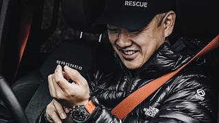 Luminox Every Hero - Zhu Weiqiang (China)
