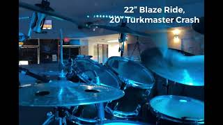 Constantine Cymbals Sampler Oct 2022