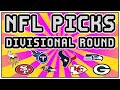 NFL Opening Line Report with Teddy Covers (NFL Divisional Round Spreads ...