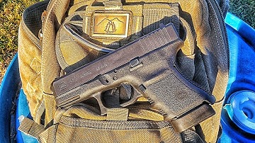 Cover Image for The Glock 30SF Compact 45 acp Range review: One of the best concealed carry 45 acp pistols
