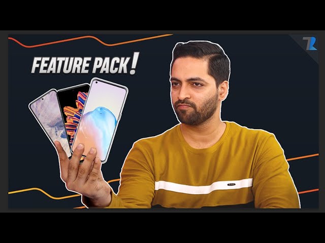 Top 3 Underrated Smartphones Under ₹15,000 in India [November 2021]